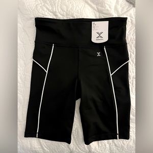 NWT Black Girls Bike Shorts